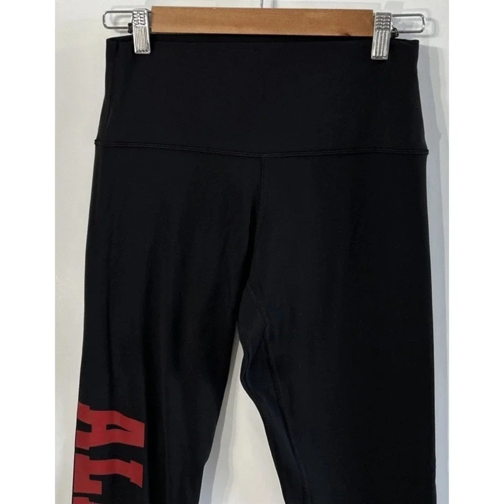 Lululemon Women's University Of ALABAMA Align Legging Nulu LW5CT3S 8 NO Pilling